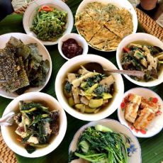 Voyage au Laos, cuisine lao