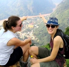 Voyages Entre filles au Laos